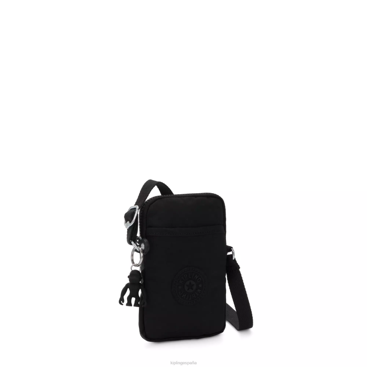 bolso cruzado para teléfono Tally Kipling negro negro mujer 884V52 bolsos cruzados