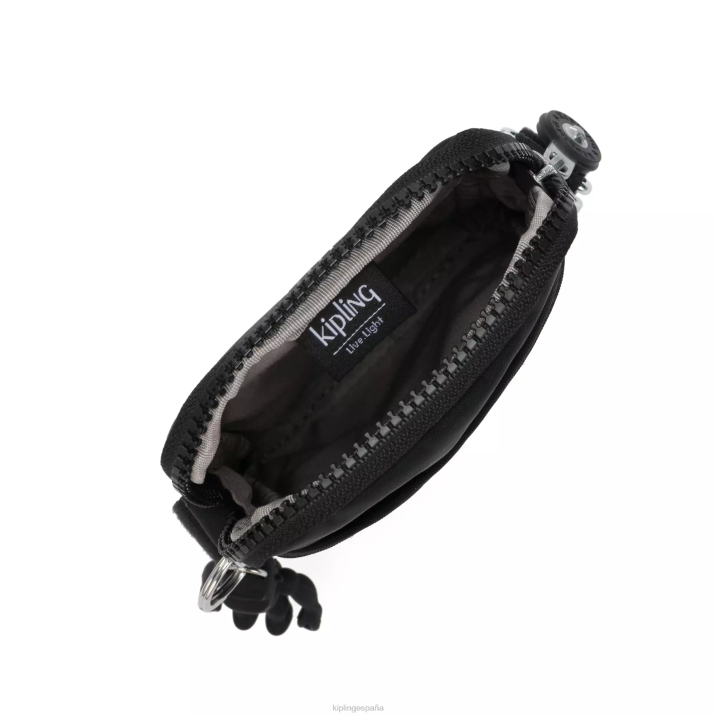 bolso cruzado para teléfono Tally Kipling negro negro mujer 884V52 bolsos cruzados