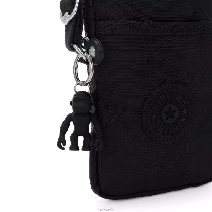 bolso cruzado para teléfono Tally Kipling negro negro mujer 884V52 bolsos cruzados