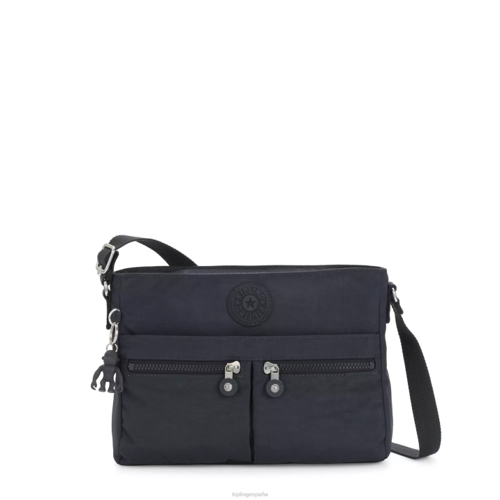 nuevo bolso bandolera angie Kipling azul azul mujer 884V169 bolsos cruzados