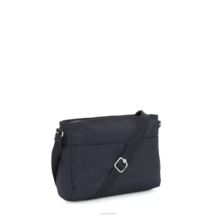 nuevo bolso bandolera angie Kipling azul azul mujer 884V169 bolsos cruzados