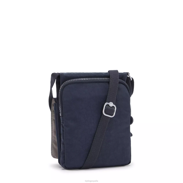 nuevo eldorado bandolera nuevo eldorado Kipling azul azul mujer 884V106 bolsos cruzados