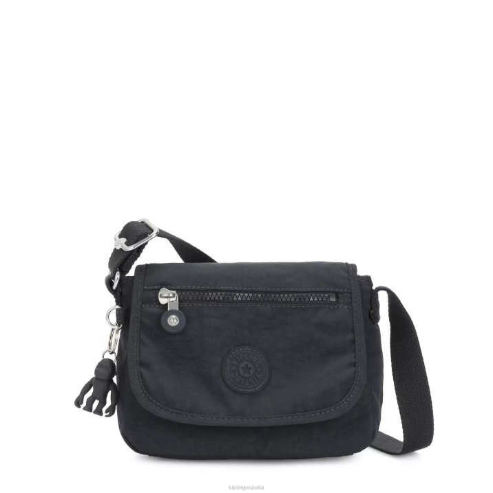 bolso bandolera sabian mini Kipling azul azul mujer 884V193 minibolsos