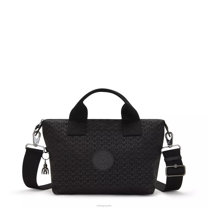 bolso de mano kala mini estampado Kipling firma en relieve mujer 884V63 minibolsos