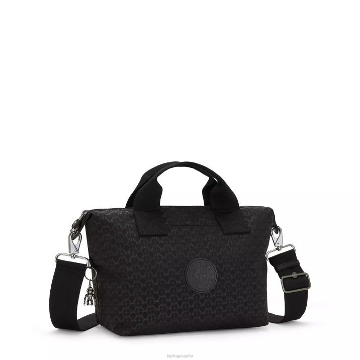 bolso de mano kala mini estampado Kipling firma en relieve mujer 884V63 minibolsos