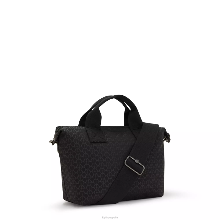bolso de mano kala mini estampado Kipling firma en relieve mujer 884V63 minibolsos