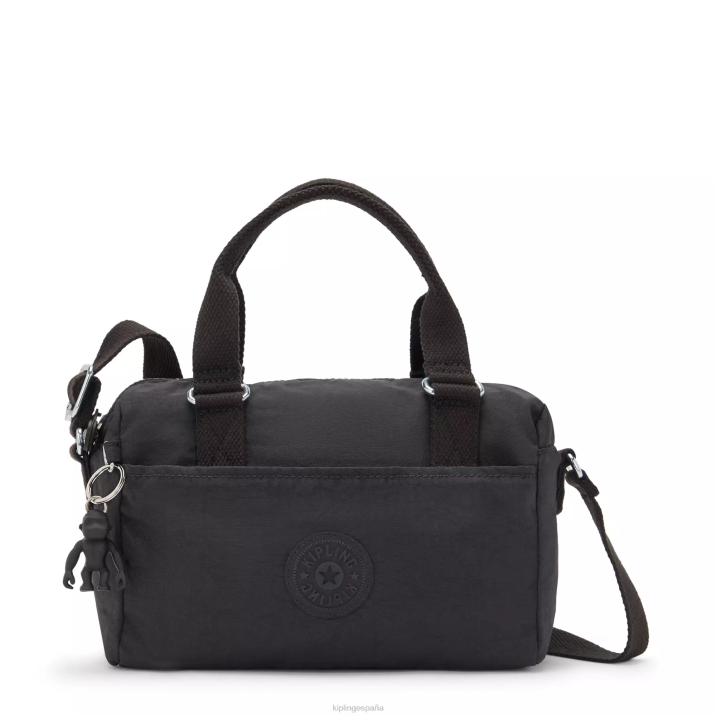 bolso mini folki Kipling negro negro mujer 884V15 minibolsos