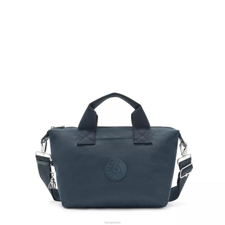 bolso mini kala Kipling rico azul mujer 884V78 minibolsos