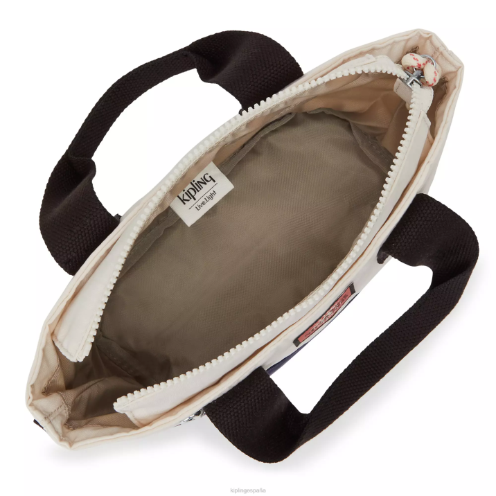 bolso mini menta Kipling último bloque de la marina mujer 884V176 minibolsos