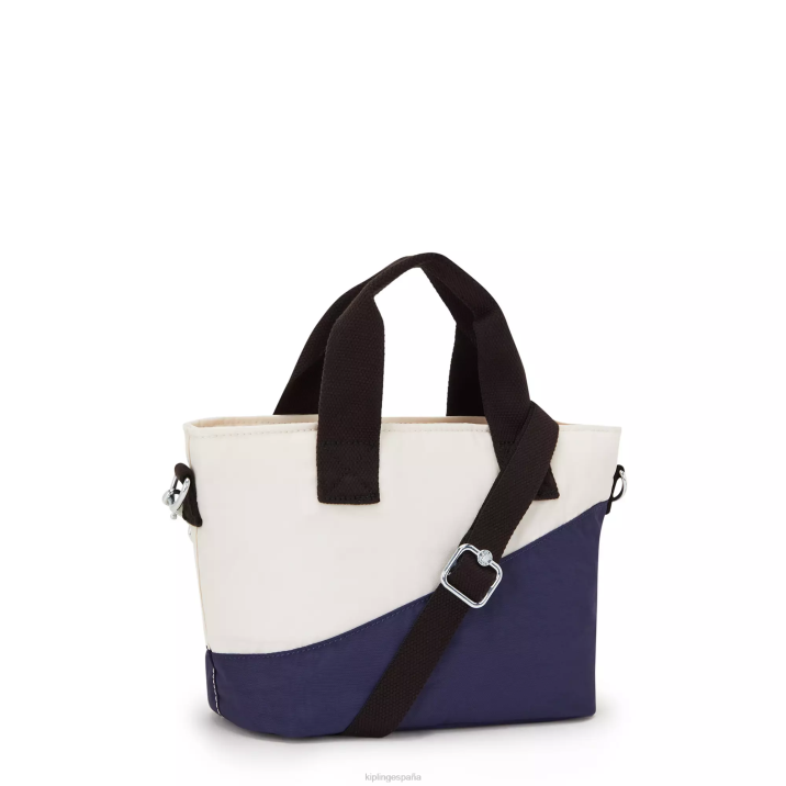 bolso mini menta Kipling último bloque de la marina mujer 884V176 minibolsos