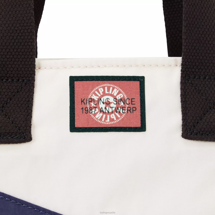 bolso mini menta Kipling último bloque de la marina mujer 884V176 minibolsos