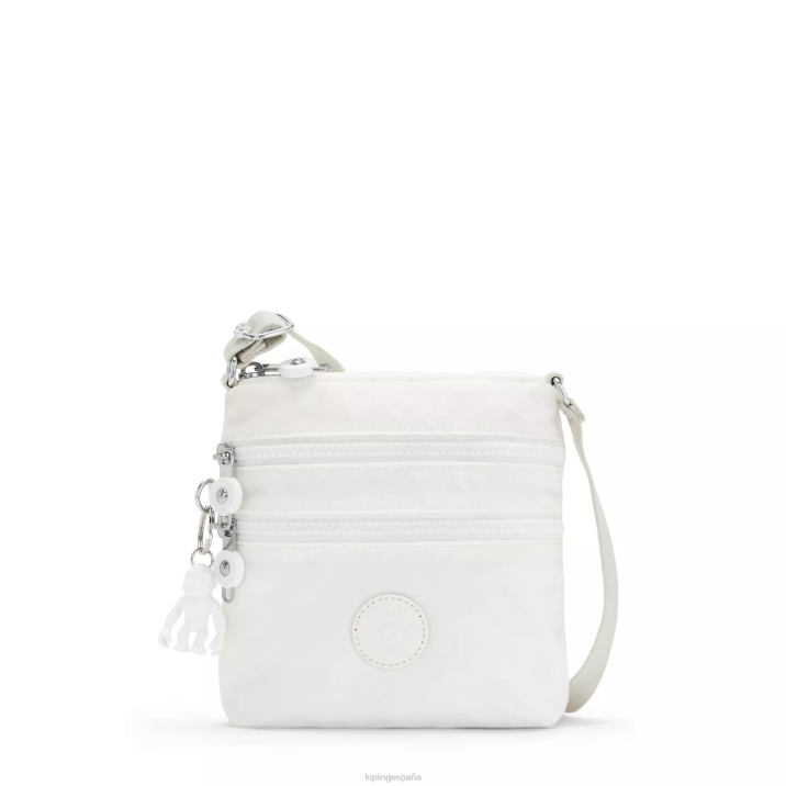 minibolso alvar extrapequeño Kipling alabastro nuevo mujer 884V109 minibolsos