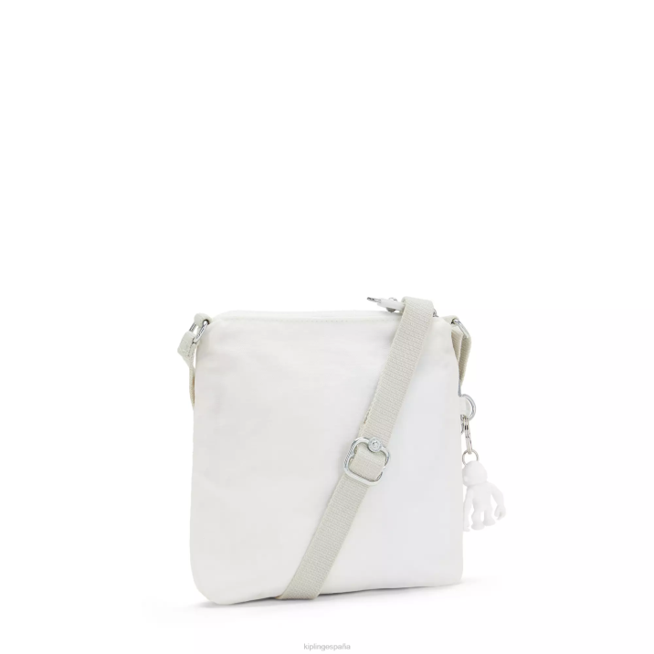 minibolso alvar extrapequeño Kipling alabastro nuevo mujer 884V109 minibolsos