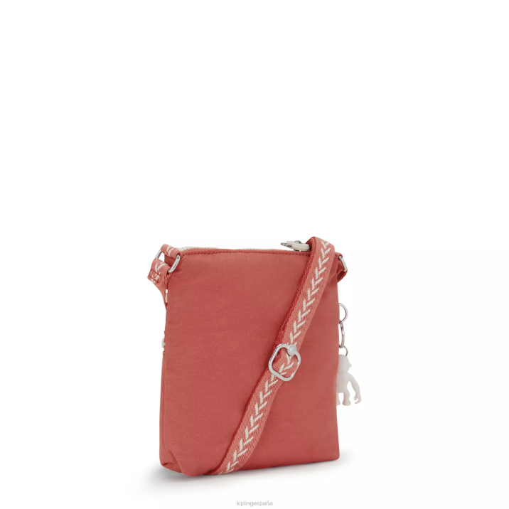 minibolso alvar extrapequeño Kipling rosa de la vendimia mujer 884V112 minibolsos