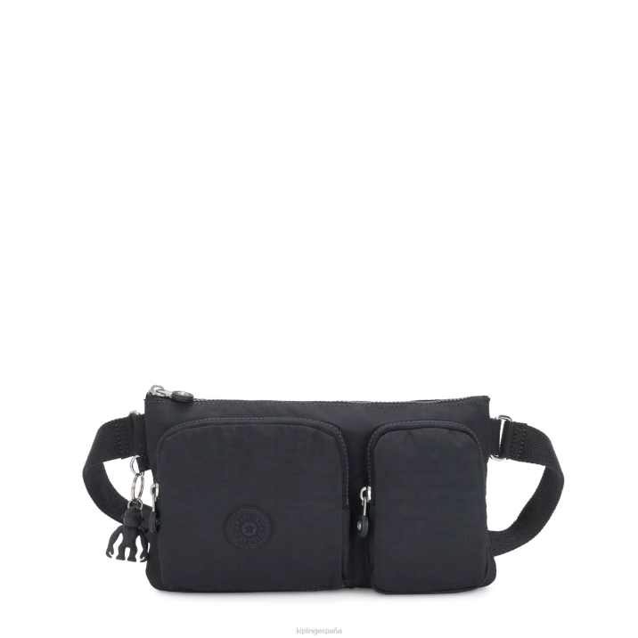 paquete de cintura presto up Kipling azul azul mujer 884V327 paquete de cintura