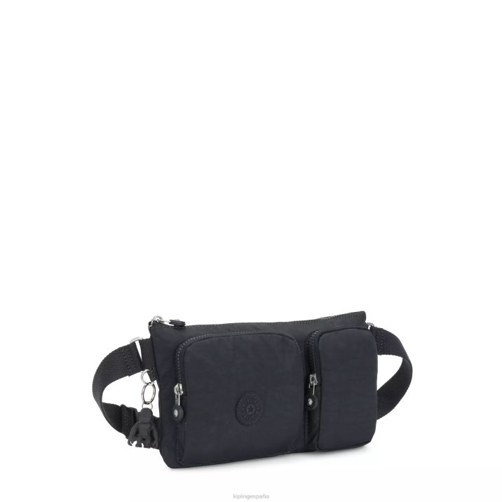 paquete de cintura presto up Kipling azul azul mujer 884V327 paquete de cintura