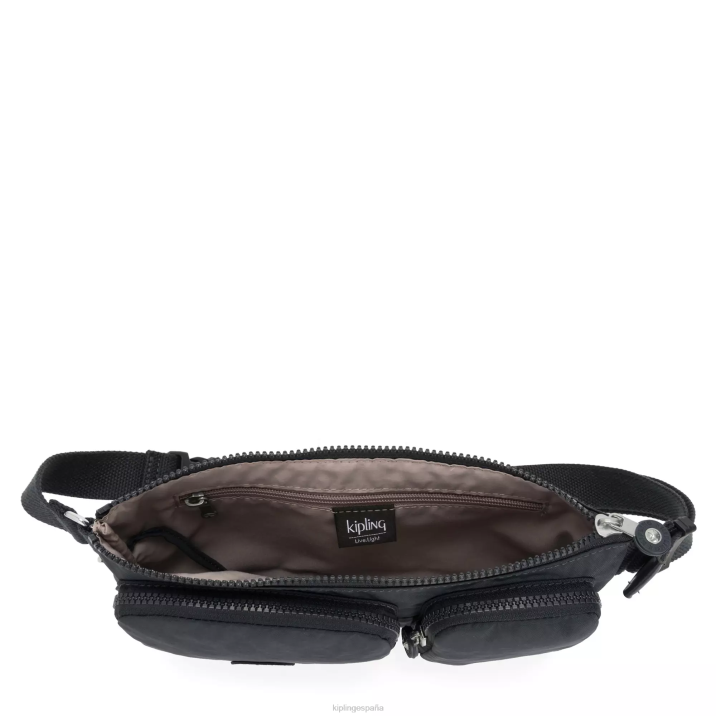 paquete de cintura presto up Kipling azul azul mujer 884V327 paquete de cintura
