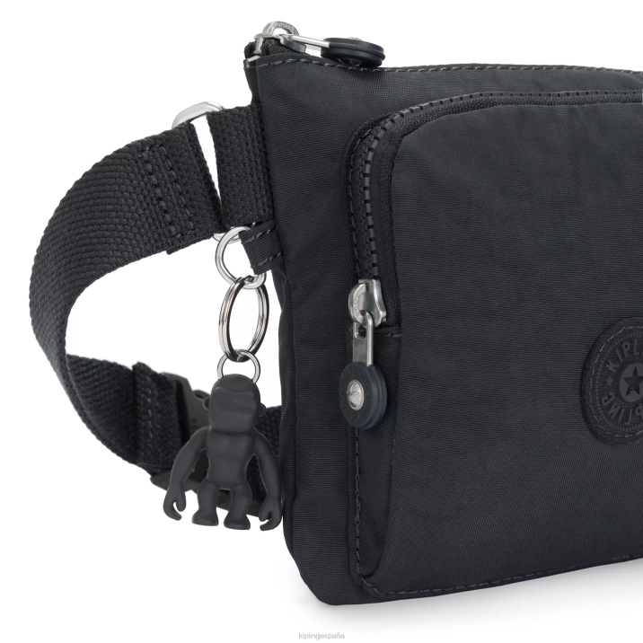 paquete de cintura presto up Kipling azul azul mujer 884V327 paquete de cintura