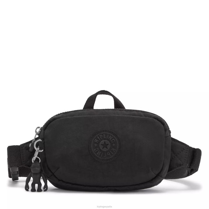 riñonera alys Kipling negro negro mujer 884V317 paquete de cintura