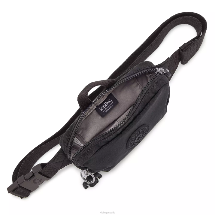 riñonera alys Kipling negro negro mujer 884V317 paquete de cintura