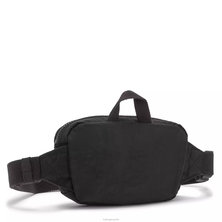 riñonera alys Kipling negro negro mujer 884V317 paquete de cintura