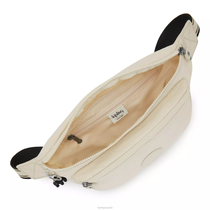 riñonera extra grande yasemina Kipling arena clara mujer 884V324 paquete de cintura