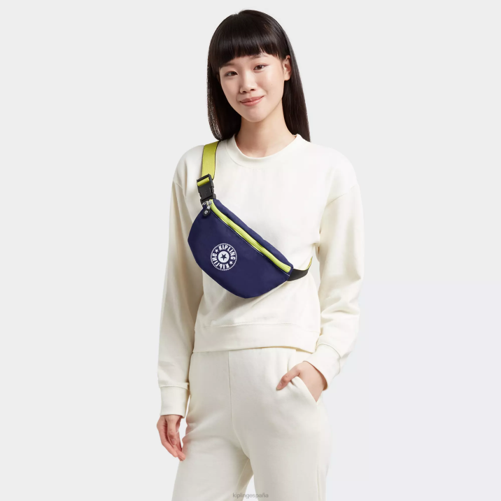 riñonera fresca y ligera Kipling armada definitiva mujer 884V325 paquete de cintura