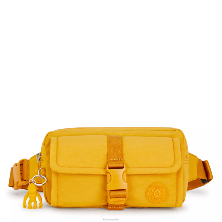 riñonera izzet Kipling rapidâ amarilloâ m mujer 884V34 paquete de cintura