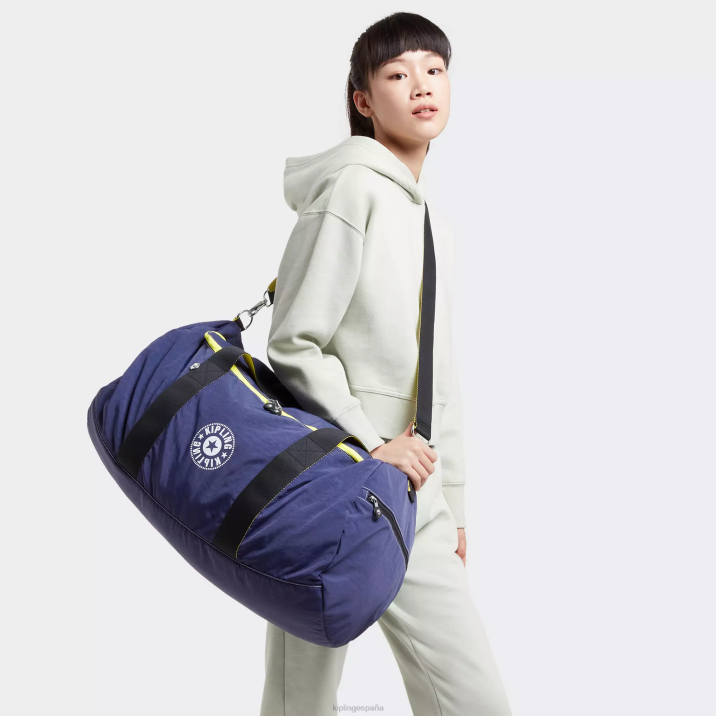 bolsa de viaje mediana argus Kipling armada definitiva mujer 884V333 Bolsas de viaje