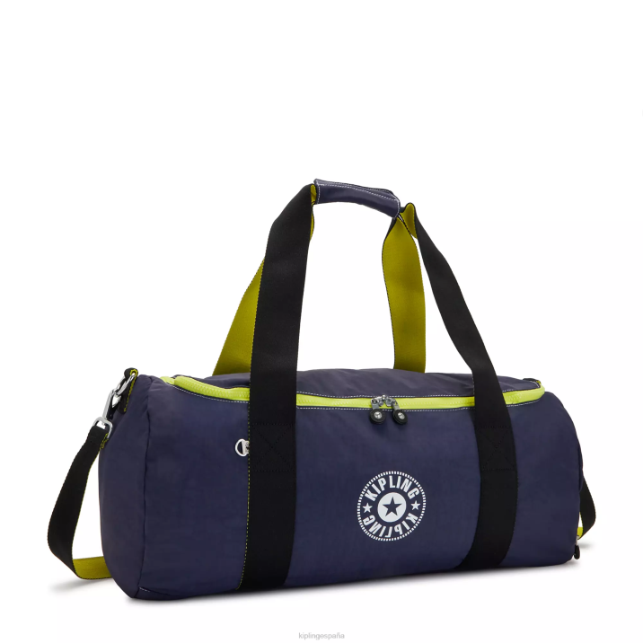 bolsa de viaje pequeña argus Kipling armada definitiva mujer 884V331 Bolsas de viaje