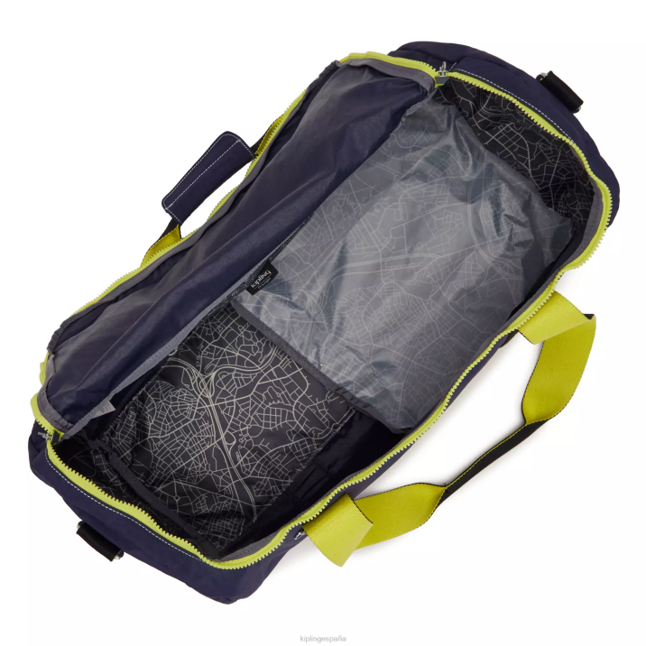 bolsa de viaje pequeña argus Kipling armada definitiva mujer 884V331 Bolsas de viaje