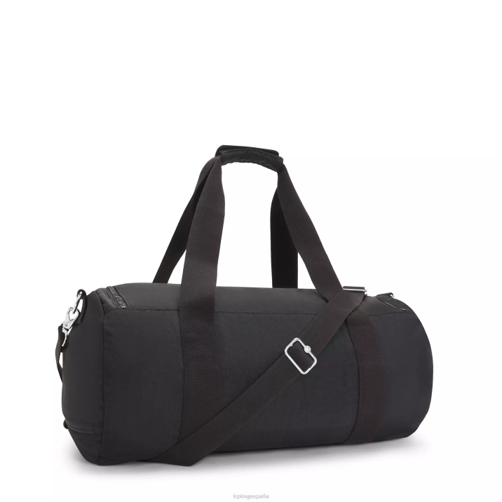 bolsa de viaje pequeña argus Kipling negro negro mujer 884V330 Bolsas de viaje
