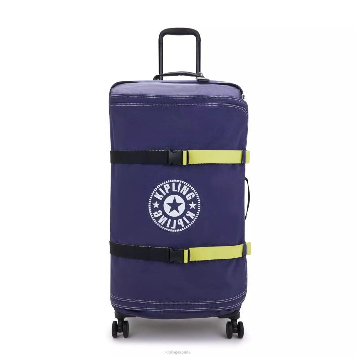 equipaje rodante grande espontáneo Kipling armada definitiva mujer 884V520 equipaje rodante