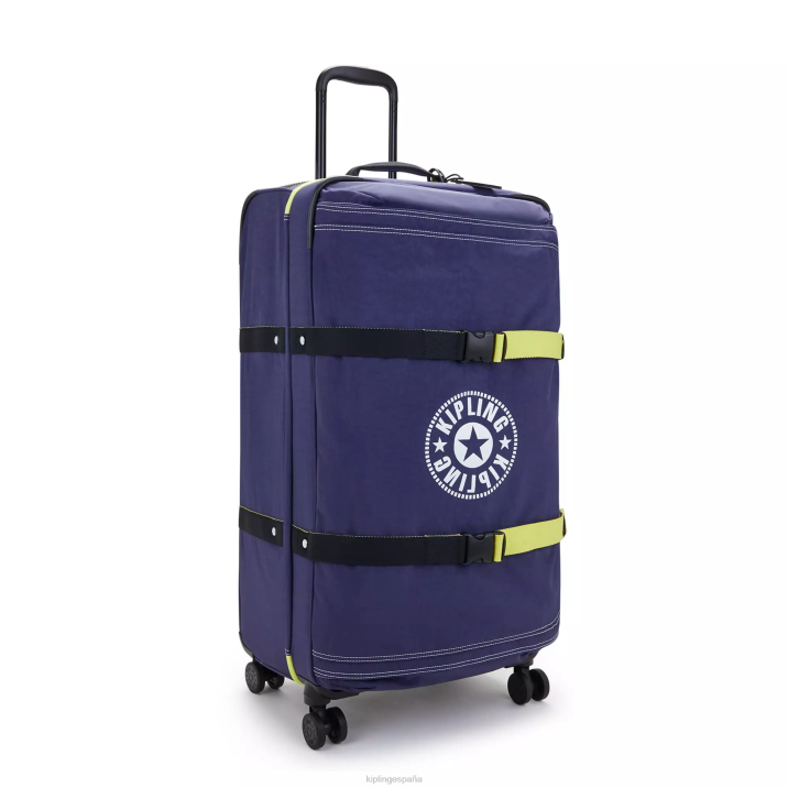 equipaje rodante grande espontáneo Kipling armada definitiva mujer 884V520 equipaje rodante