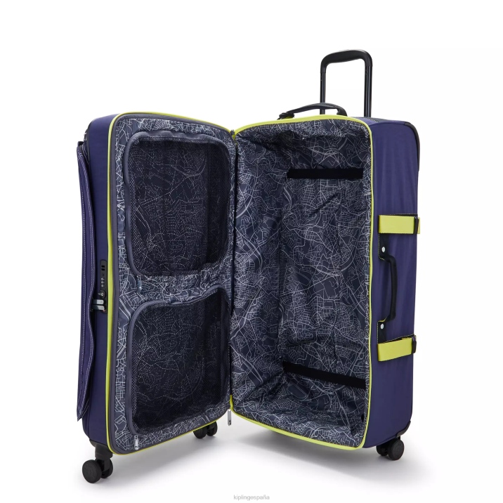 equipaje rodante grande espontáneo Kipling armada definitiva mujer 884V520 equipaje rodante