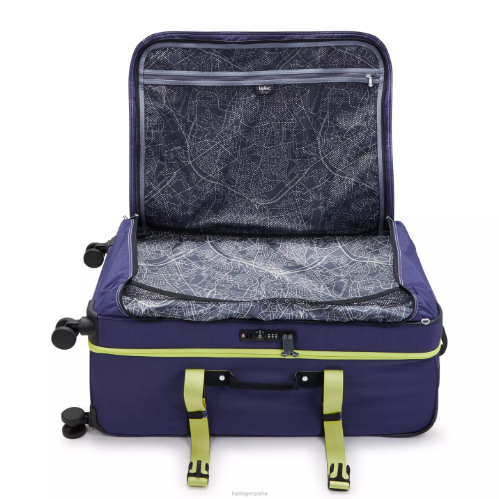 equipaje rodante grande espontáneo Kipling armada definitiva mujer 884V520 equipaje rodante