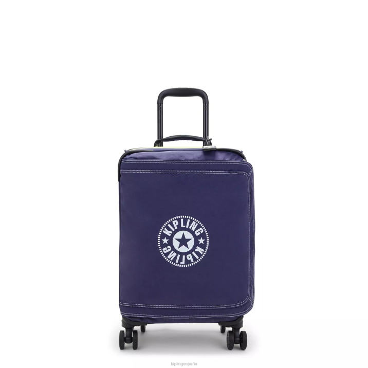 pequeño equipaje rodante espontáneo Kipling armada definitiva mujer 884V506 equipaje rodante