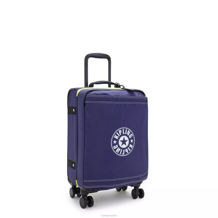 pequeño equipaje rodante espontáneo Kipling armada definitiva mujer 884V506 equipaje rodante