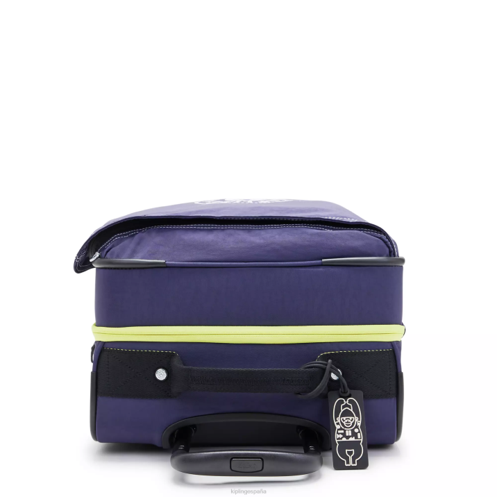 pequeño equipaje rodante espontáneo Kipling armada definitiva mujer 884V506 equipaje rodante