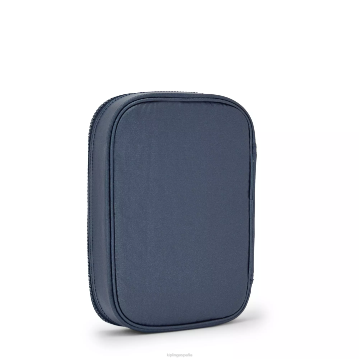 100 bolígrafos estuche metálico Kipling almirante azul mujer 884V596 bolígrafos y estuches