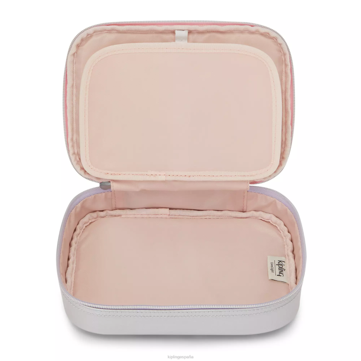 100 bolígrafos estuche metálico Kipling diversión de metal dulce mujer 884V622 bolígrafos y estuches