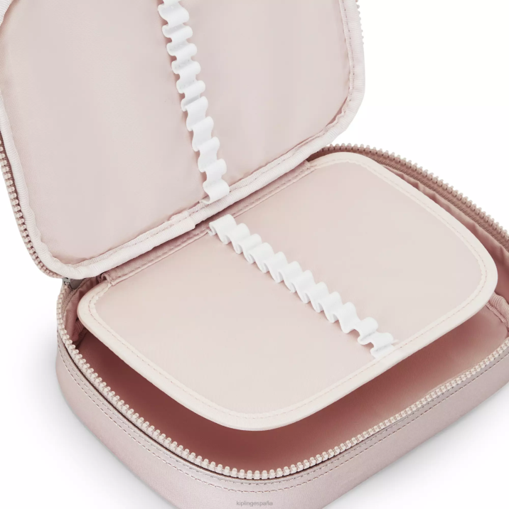 100 bolígrafos estuche metálico Kipling rosa metalica mujer 884V597 bolígrafos y estuches