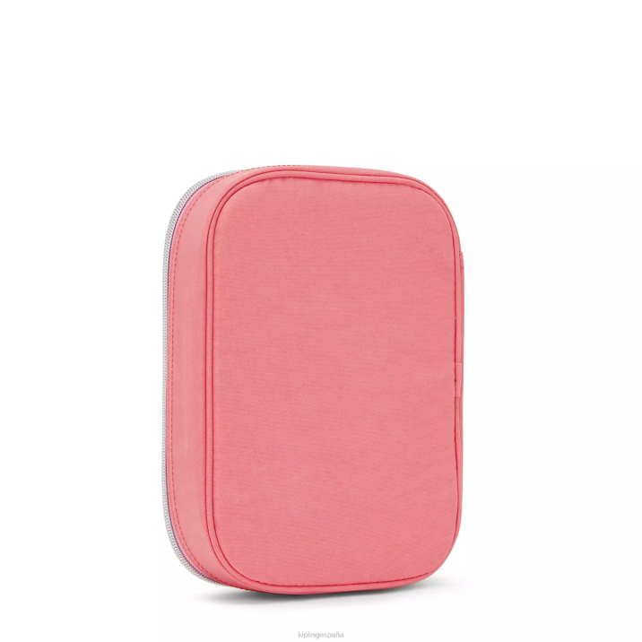 Estuche 100 bolígrafos Kipling alegre diversión rosa mujer 884V626 bolígrafos y estuches