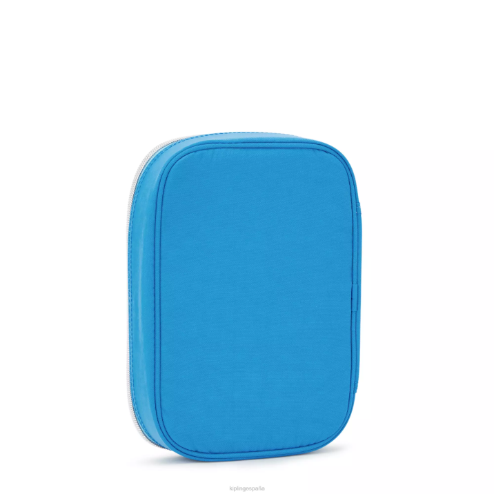 Estuche 100 bolígrafos Kipling ansiosa diversión azul mujer 884V627 bolígrafos y estuches