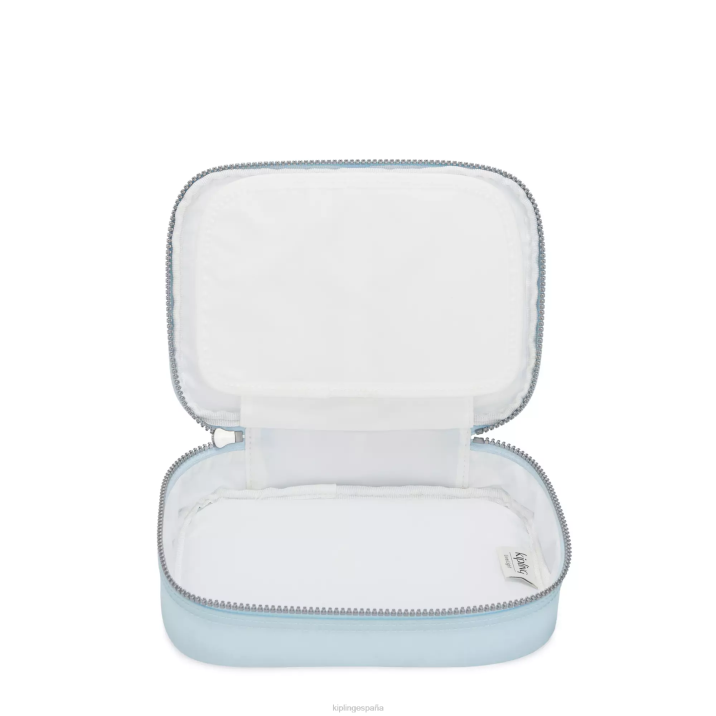Estuche 100 bolígrafos Kipling azul nupcial mujer 884V572 bolígrafos y estuches