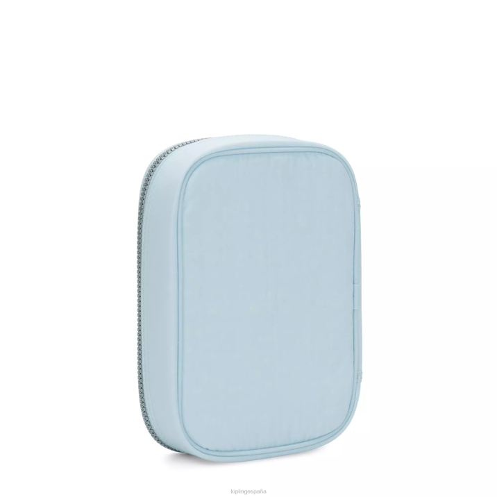 Estuche 100 bolígrafos Kipling azul nupcial mujer 884V572 bolígrafos y estuches