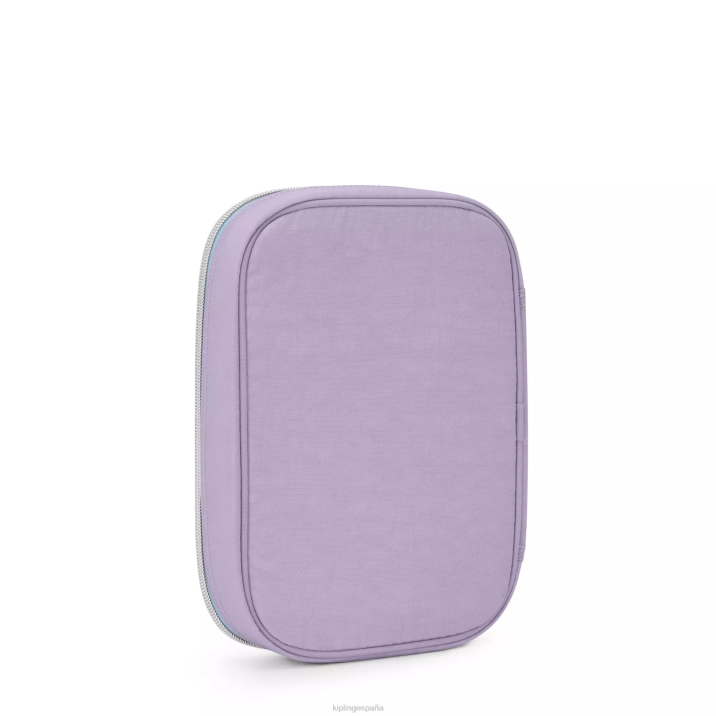 Estuche 100 bolígrafos Kipling diversión lila sin fin mujer 884V628 bolígrafos y estuches