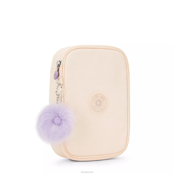 Estuche 100 bolígrafos Kipling flor tierna mujer 884V643 bolígrafos y estuches