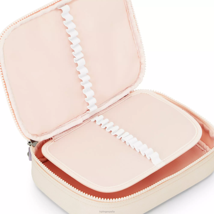Estuche 100 bolígrafos Kipling flor tierna mujer 884V643 bolígrafos y estuches