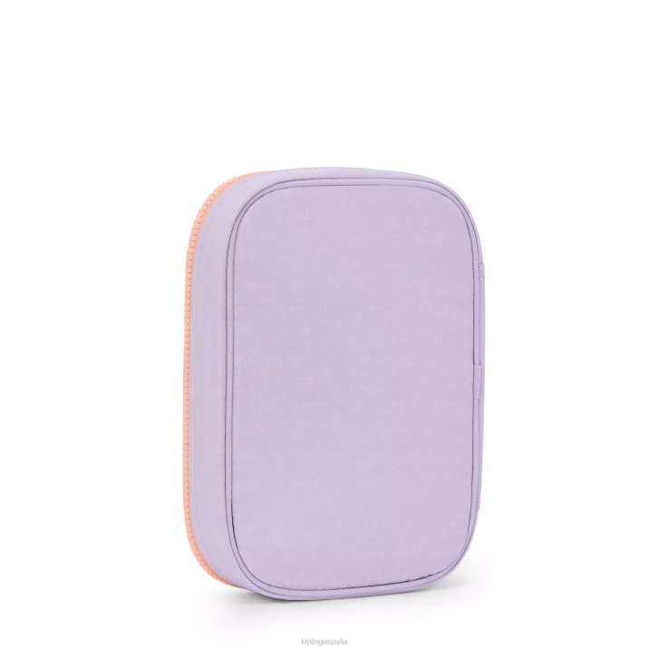 Estuche 100 bolígrafos Kipling interminable lila c mujer 884V577 bolígrafos y estuches
